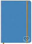 Light Blue/Argyle Coolnotes Journal