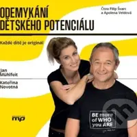 Odemykání dětského potenciálu (Každé dítě je originál) - audiokniha z kategorie Odborné a naučné