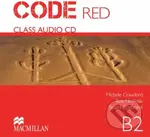 Code Red B2: Class Audio CDs - Stuart Cochrane - audiokniha z kategorie Jazykové učebnice a slovníky