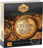 BASILUR The Island of Tea Assorted