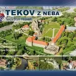 Tekov z neba (Tekov from Heaven) - Milan Paprčka - kniha z kategorie Mapy a cestování