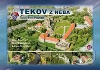 Tekov z neba (Tekov from Heaven) - Milan Paprčka - kniha z kategorie Mapy a cestování