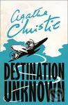 Destination Unknown - Agatha Christie - kniha z kategorie Detektivky, thrillery a horory