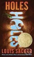 Holes - Louis Schafer - kniha z kategorie Beletrie pro děti