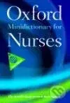 Oxford Minidictionary for Nurses - Tanya McFerran - kniha z kategorie Jazykové učebnice a slovníky
