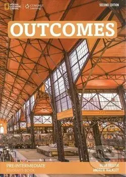 Outcomes (2nd Edition) Pre-Intermediate Student's Book with Class DVD - kniha z kategorie Jazykové učebnice a slovníky