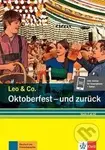 Oktoberfest - und zurück (Stufe 2). Buch + Online - Elke Burger - kniha z kategorie Jazykové učebnice a slovníky