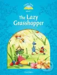 The Lazy Grasshopper (Classic Tales (Level 1)) - kniha z kategorie Jazykové učebnice a slovníky