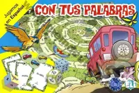 Jugamos en Espaňol: Con tus palabras - hra z kategorie Vzdělávací hry