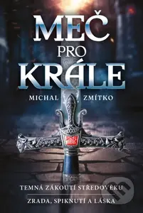 Meč pro krále - Michal Zmítko - kniha z kategorie Beletrie