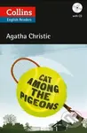 Cat among the Pigeons - Agatha Christie - kniha z kategorie Detektivky, thrillery a horory