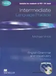 New Intermediate Language Practice with Key (3rd Edition) - kniha z kategorie Jazykové učebnice a slovníky