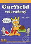 Garfield 44: Garfield velevážený - Jim Davis