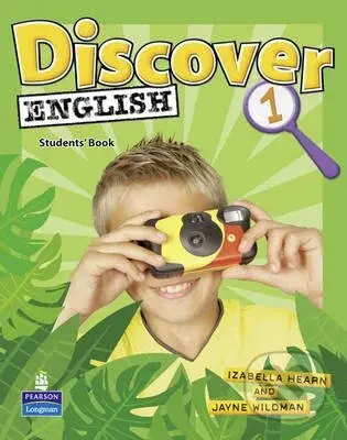 Discover English 1 - Student's Book - Izabella Hearn, Jayne Wildman - kniha z kategorie Jazykové učebnice a slovníky