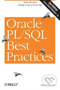 Oracle PL/SQL Best Practices - Steven Feuerstein - kniha z kategorie Odborné a naučné