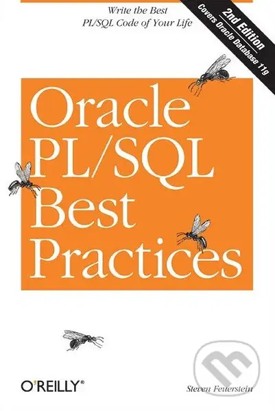 Oracle PL/SQL Best Practices - Steven Feuerstein - kniha z kategorie Odborné a naučné