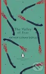 The Valley of Fear - Arthur Conan Doyle - kniha z kategorie Detektivky