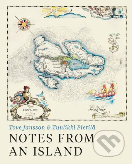 Notes from an Island - Tove Jansson, Tuulikki Pietilå - kniha z kategorie Společenská beletrie