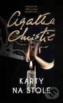 Karty na stole - Agatha Christie - kniha z kategorie Detektivky, thrillery a horory