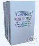 Sága jednoho století - Carmen Korn - kniha z kategorie Společenská beletrie