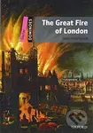Dominoes Starter: the Great Fire of London (2nd) - Janet Hardy-Gould - kniha z kategorie Beletrie