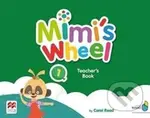 Mimi´s Wheel Level 1 - Teacher's Book with Navio App - kniha z kategorie Jazykové učebnice a slovníky
