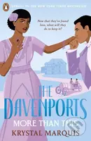 More Than This - Krystal Marquis - kniha z kategorie Beletrie pro děti