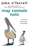 May Contain Nuts - John O´Farrell - kniha z kategorie Beletrie