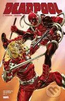 Deadpool by Posehn & Duggan: The Complete Collection 4 - kniha z kategorie Komiksy