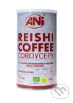 Cordyceps Reishi BIO instantná káva 100g