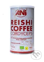 Cordyceps Reishi BIO instantná káva 100g