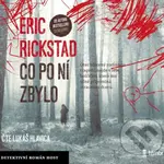 Co po ní zbylo - Erik Rickstad - audiokniha z kategorie Detektivky