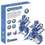 Robot T3 na solární pohon - hra z kategorie Vzdělávací hry