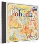 Zlaté České pohádky 6. - audiokniha z kategorie Pohádky
