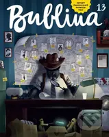Bublina 13 (detský časopis) - kniha z kategorie Vystřihovánky