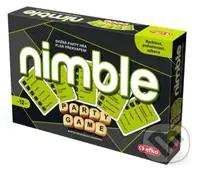 Nimble (Rychlost, pohotovost, zábava) - hra z kategorie Stavebnice