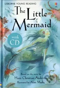The Little Mermaid - Katie Daynes - kniha z kategorie Pohádky