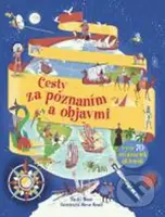 Cesty za poznaním a objavmi (Pozri sa pod okienko) - kniha z kategorie Naučné knihy