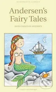Andersen's Fairy Tales - Hans Christian Andersen - kniha z kategorie Pohádky