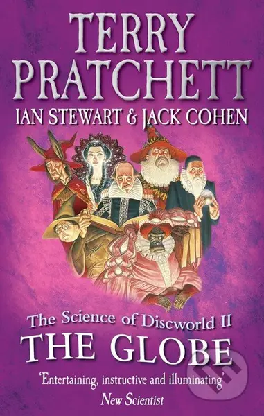 The Science of Discworld II: The Globe - Terry Pratchett - kniha z kategorie Fantasy