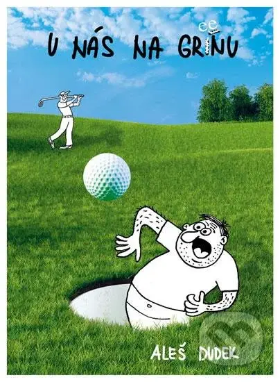 U nás na gree(í)nu - Aleš Dudek - kniha z kategorie Beletrie