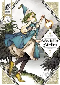 Witch Hat Atelier 7 - Kamone Shirahama