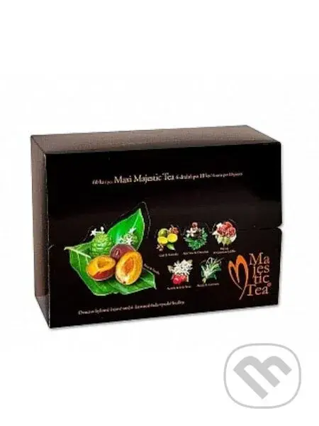 Biogena 219 Majestic MAXI kazeta 6x10