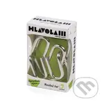 Kovový hlavolam - Zamotané drôtiky - hra z kategorie Domino, hlavolamy