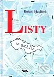 Listy v exilu - Dušan Havlíček - kniha z kategorie Reportáže a publicistika