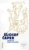 Ledacos. Umělý člověk - Josef Čapek - kniha z kategorie Eseje, úvahy a glosy
