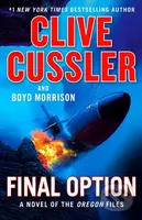 Final Option - Clive Cussler - kniha z kategorie Thrillery