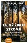 Tajný život stromů (Co cítí, jak komunikují. Objevování fascinujícího světa)