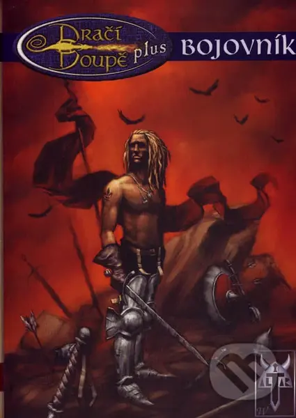 Dračí doupě Plus -  Bojovník a Čaroděj (Příručka povolání) - kniha z kategorie Fantasy