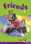 Friends 2 - Students' Book - Liz Kilbey - kniha z kategorie Jazykové učebnice a slovníky
